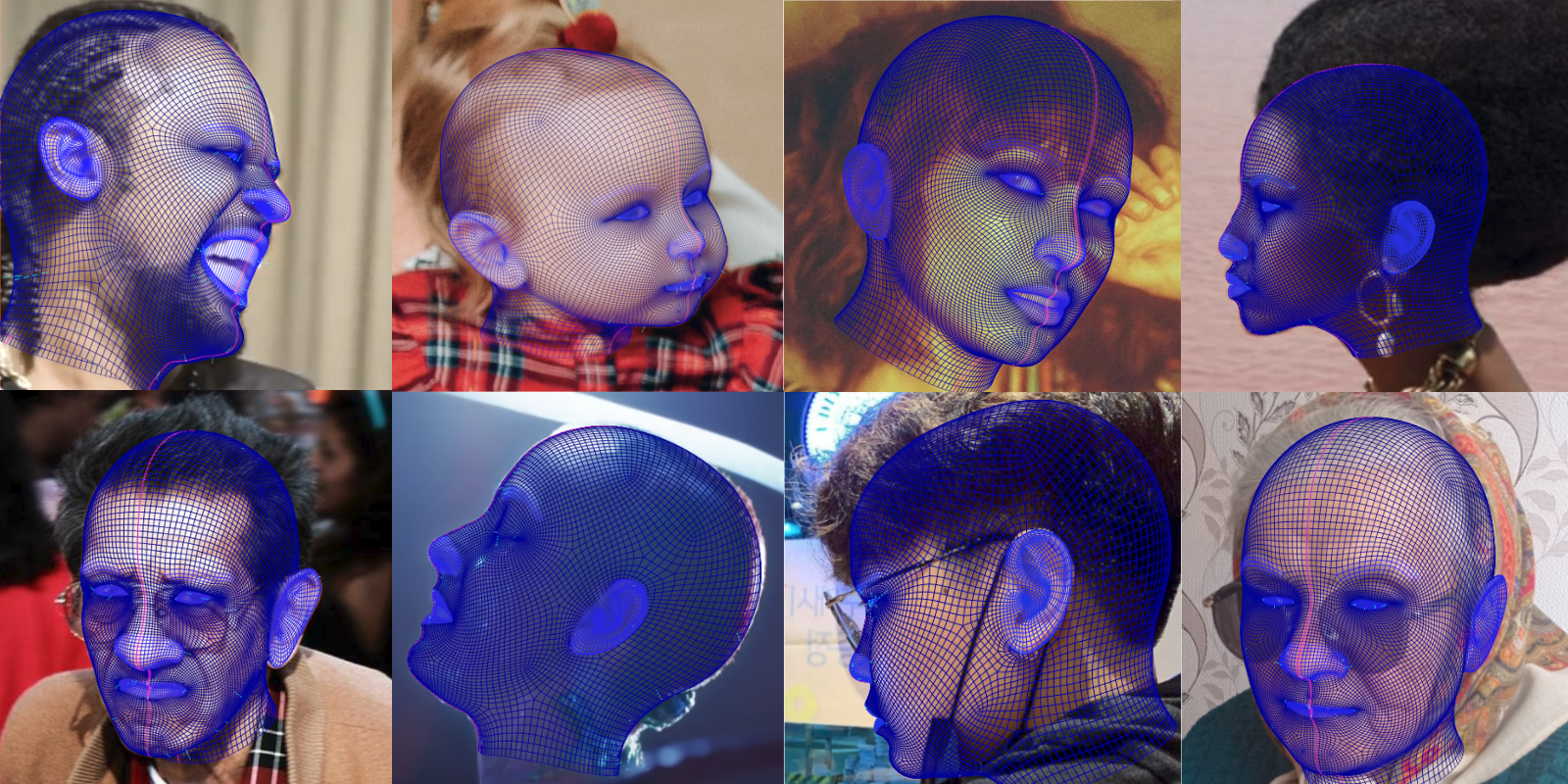 DAD-3DHeads hero image