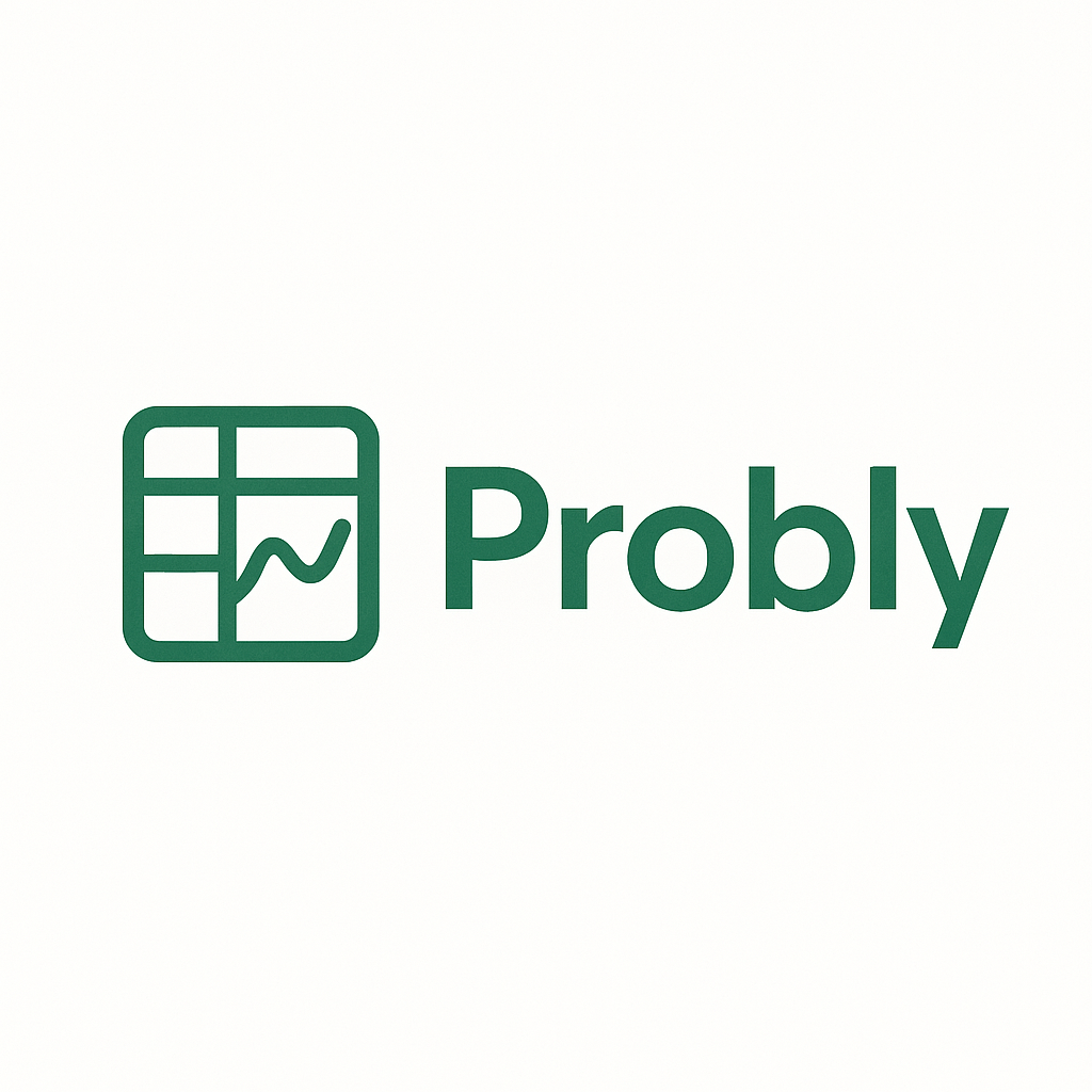 Probly Logo