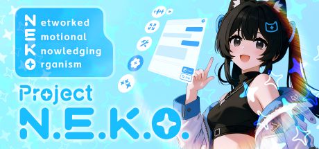 N.E.K.O hero image