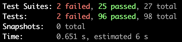 node-fs-extra pythagora 测试结果