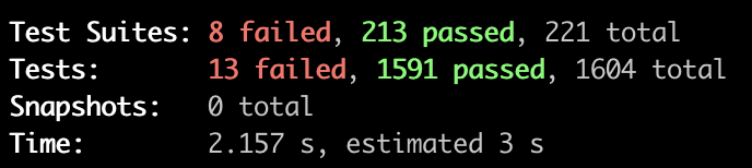 lodash pythagora 测试结果