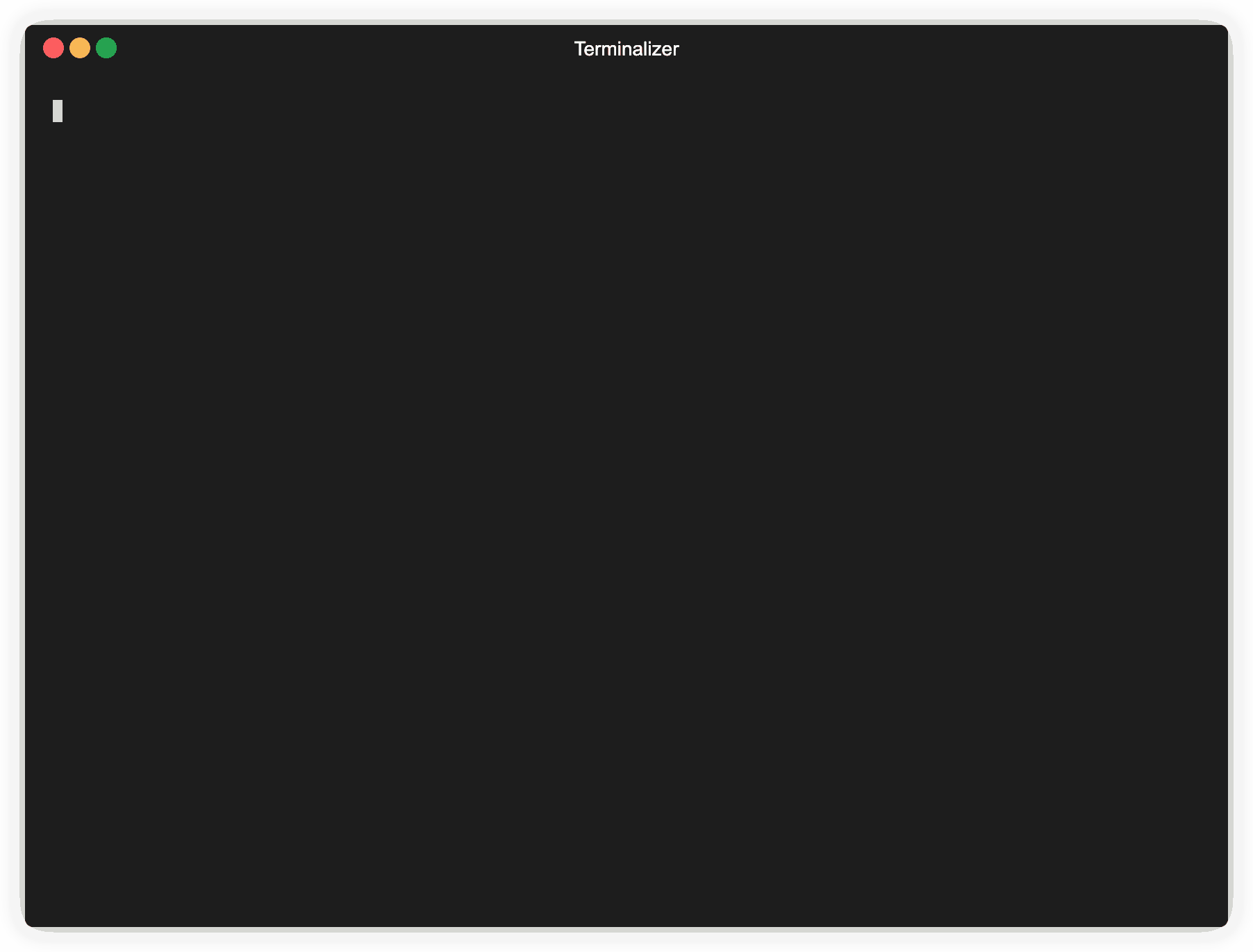 TextAttack 演示 GIF