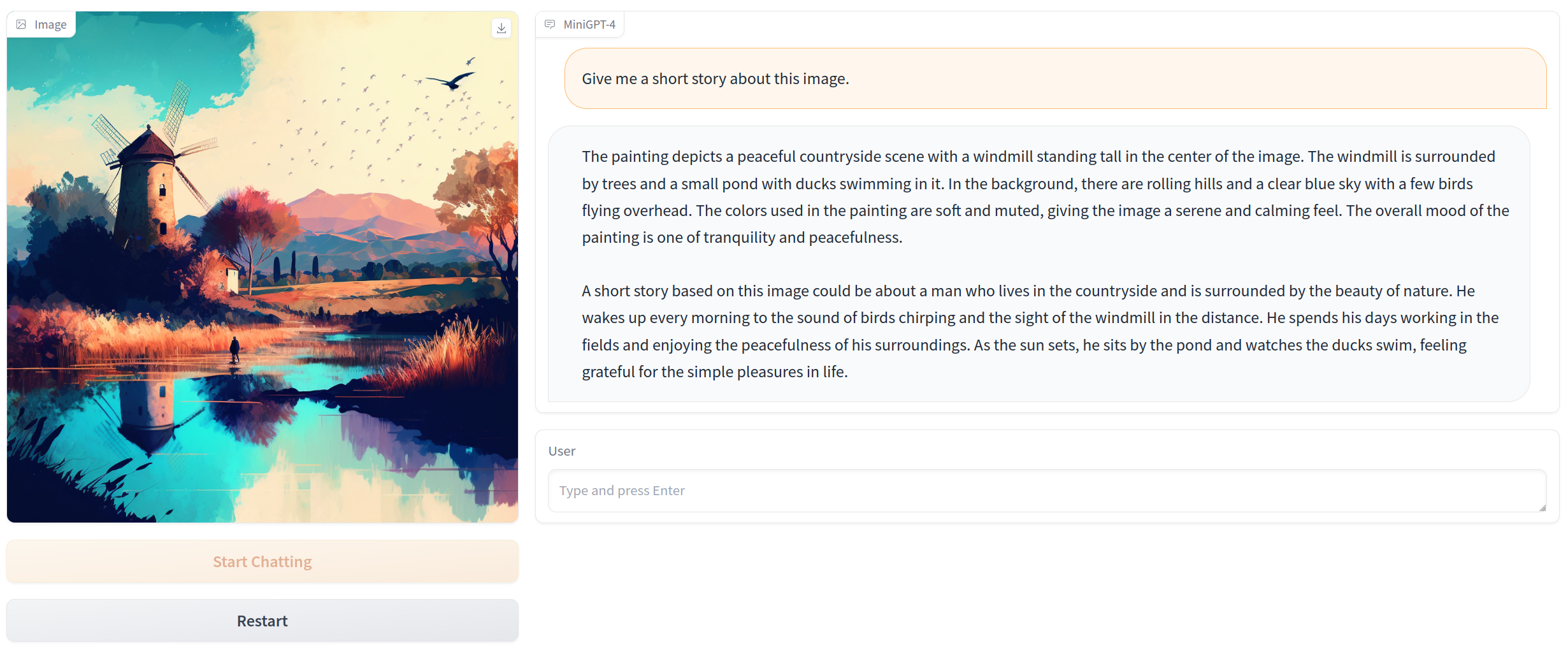 MiniGPT-4-ZH hero image