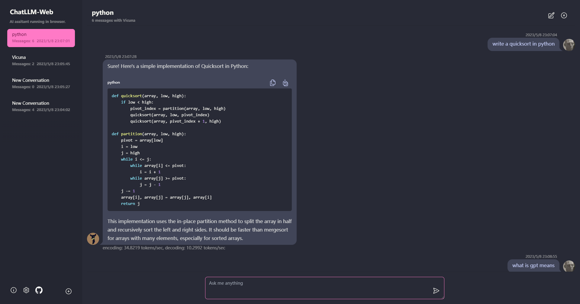 ChatLLM-Web hero image