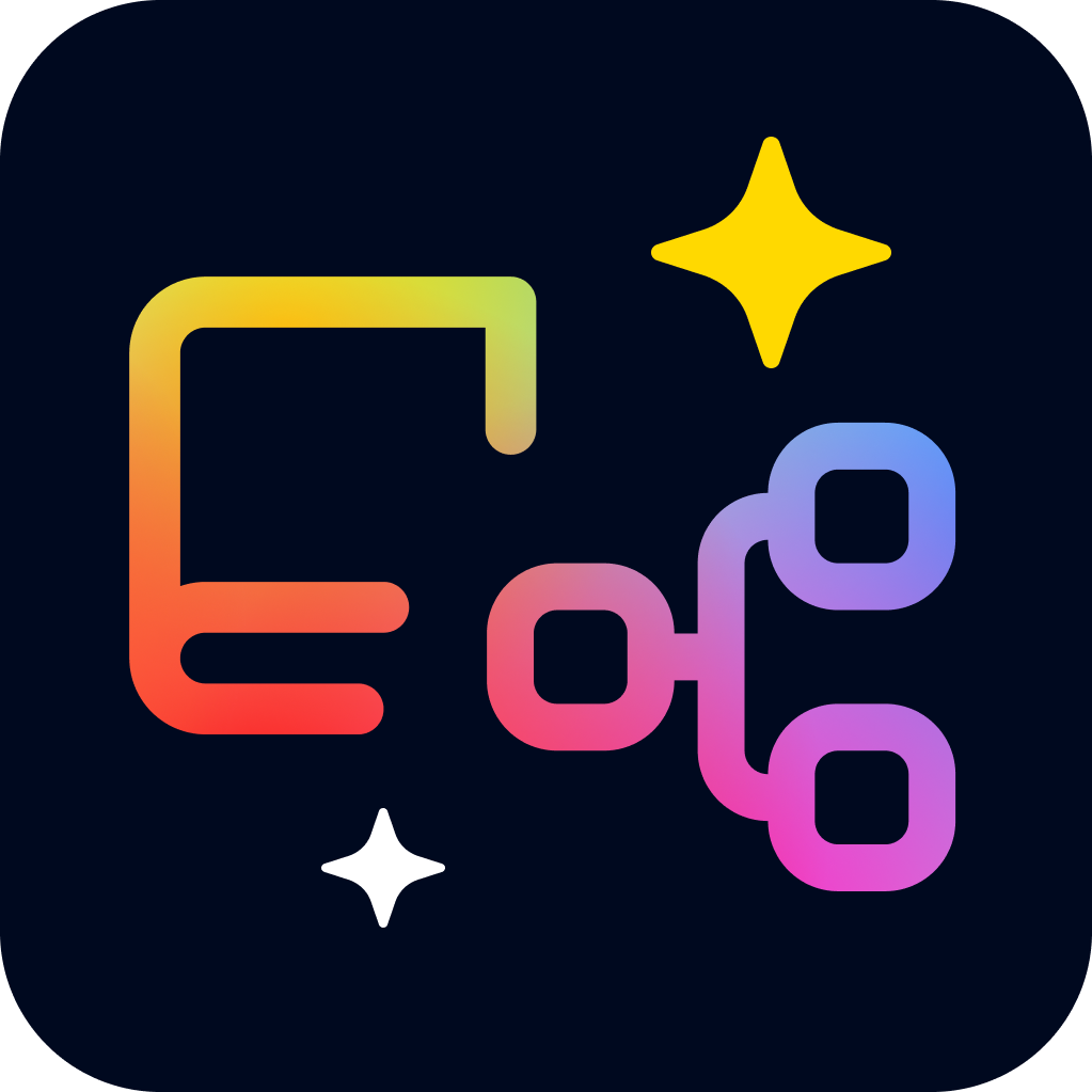 电子书转思维导图 logo