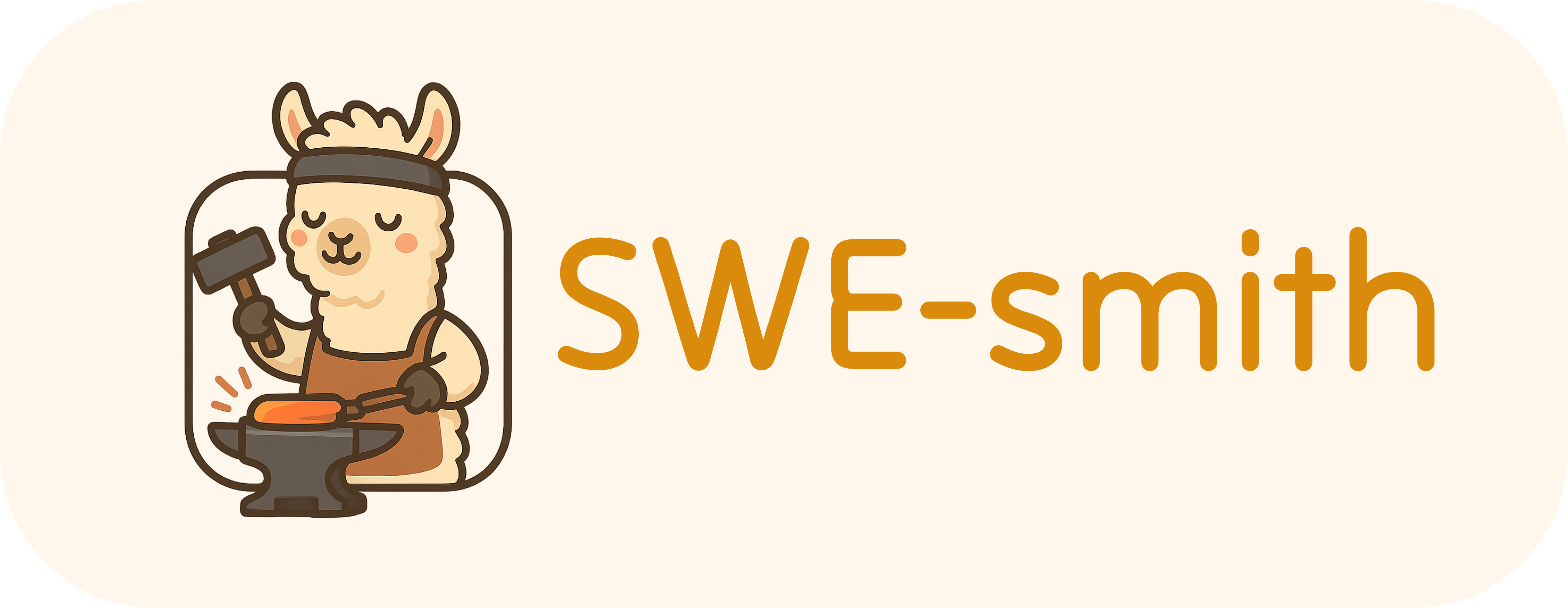 SWE-smith hero image