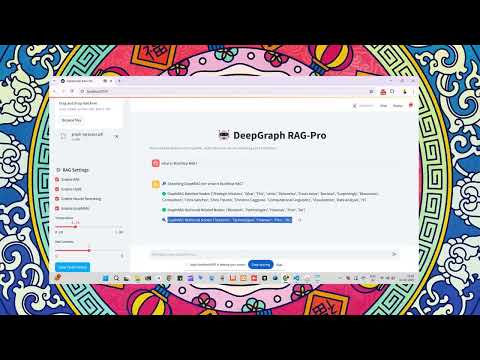 DeepSeek-RAG-Chatbot hero image