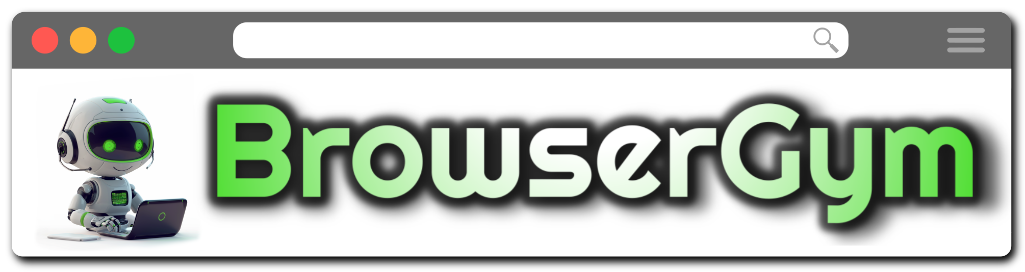BrowserGym -banner
