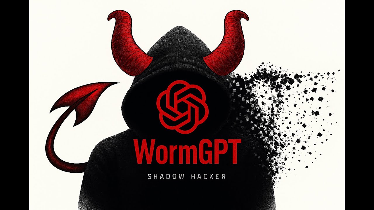 WormGPT 越狱视频