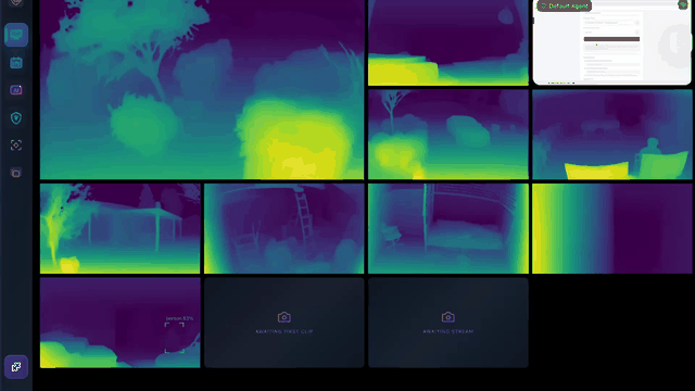 Aegis AI基准演示——Apple Silicon上的本地LLM家庭安防（点击观看完整视频）