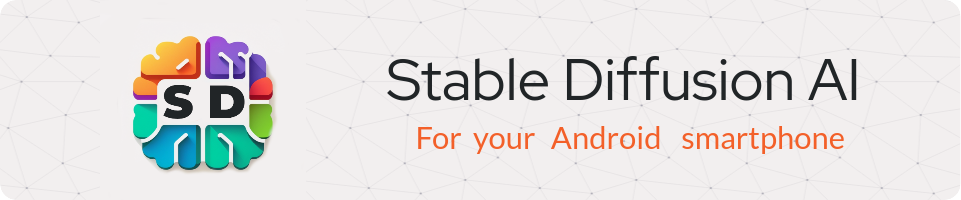 Stable-Diffusion-Android hero image