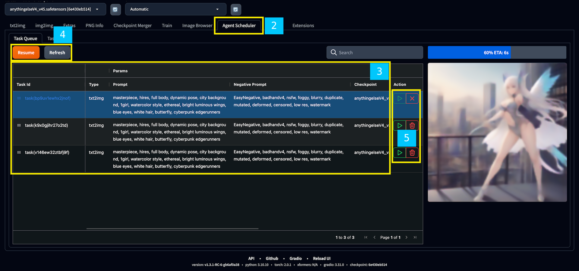 sd-webui-agent-scheduler hero image
