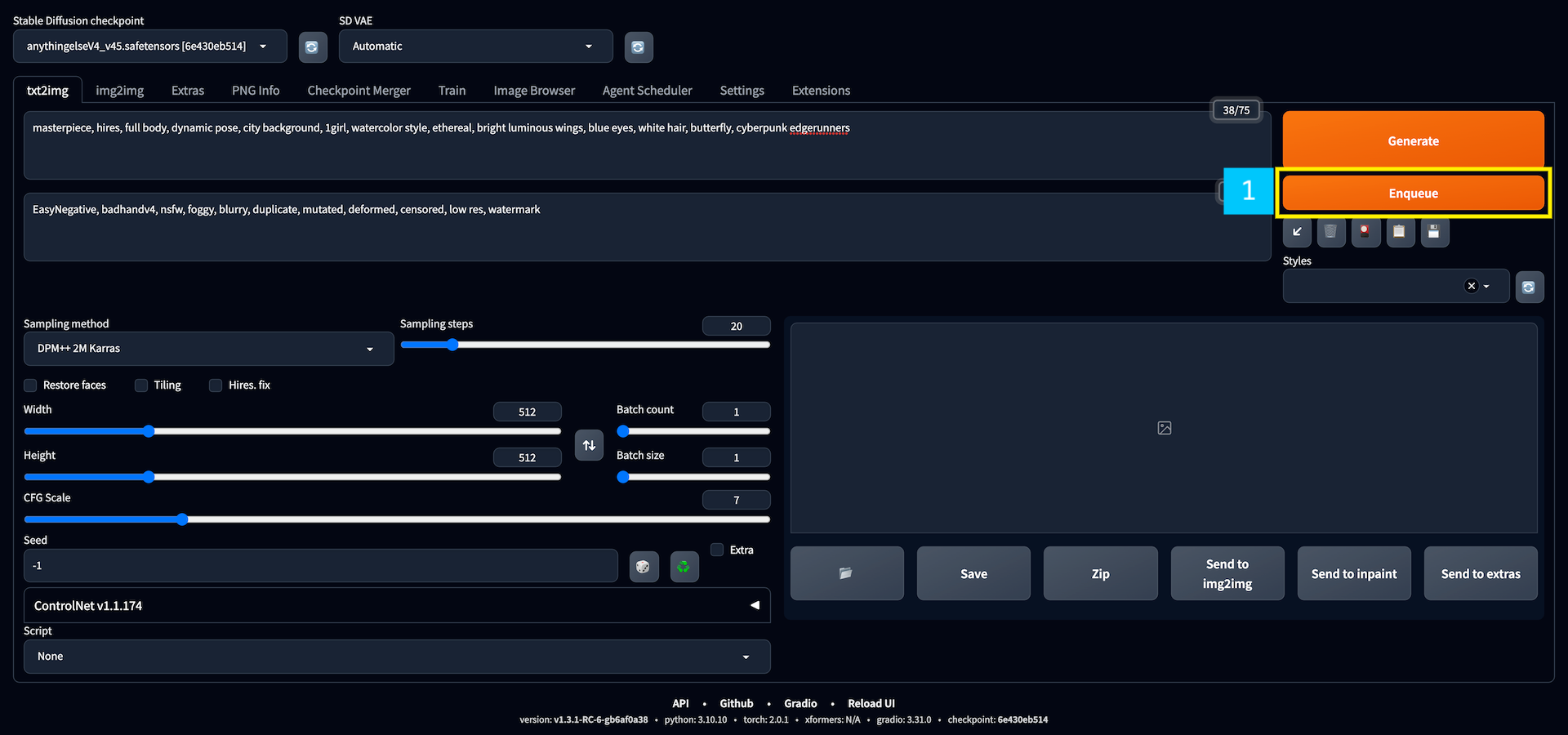 Extension Walkthrough 1