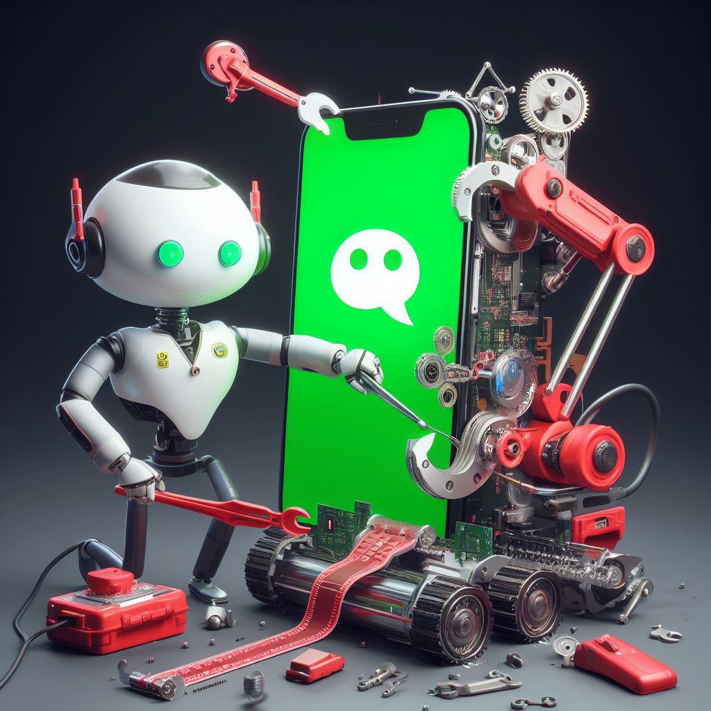 ChatGPT-weBot hero image