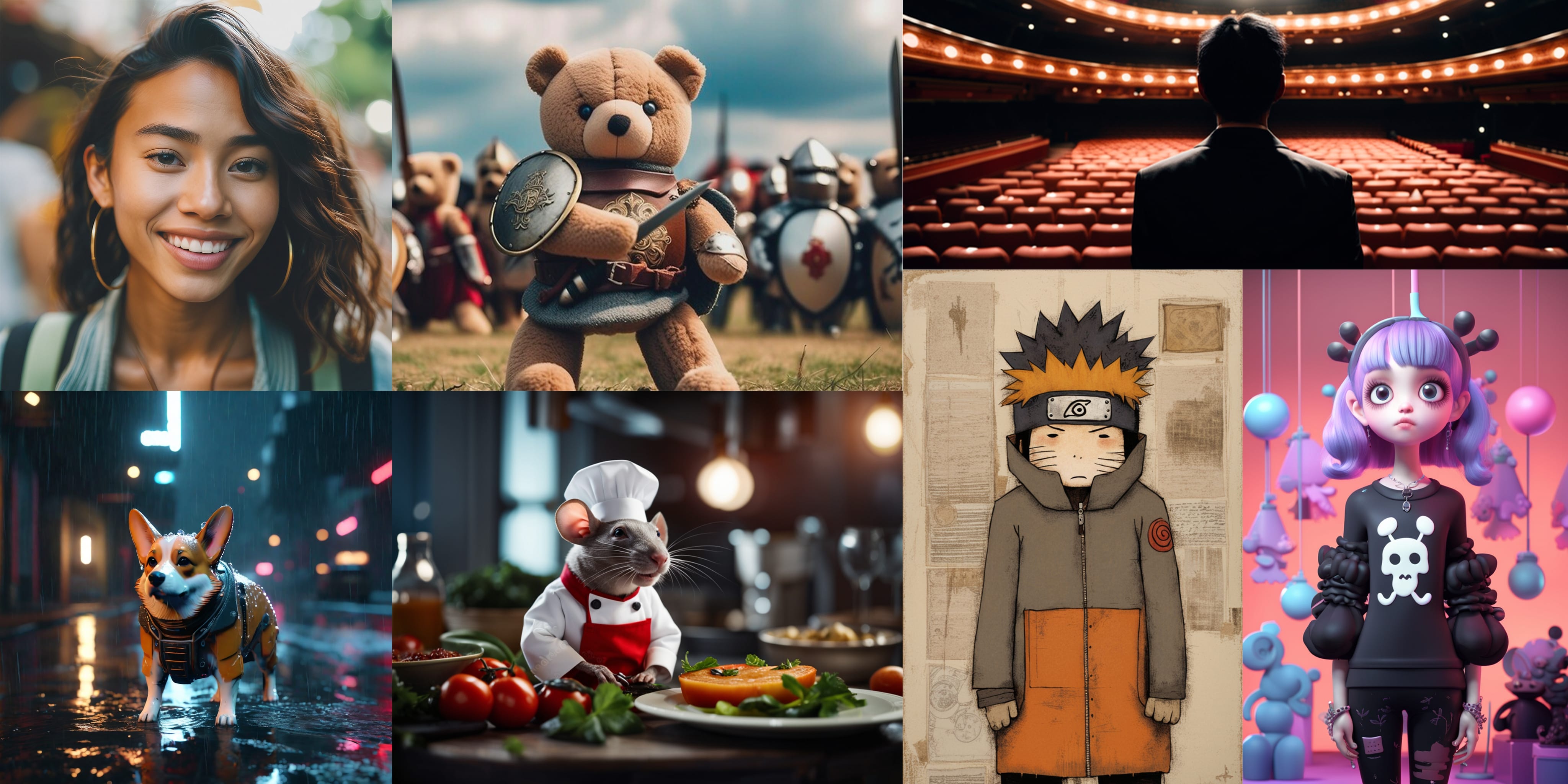 generative-models hero image