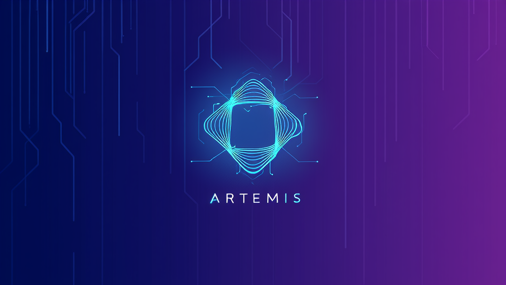 ARTEMIS hero image