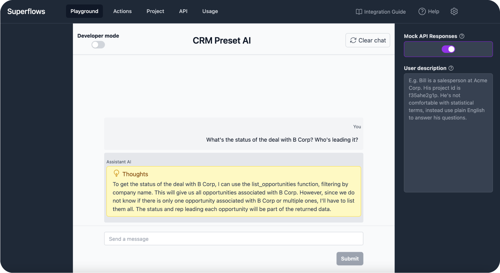 superflows hero image