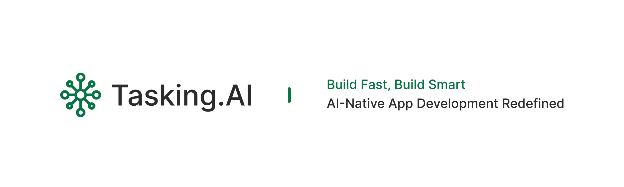 TaskingAI 官网