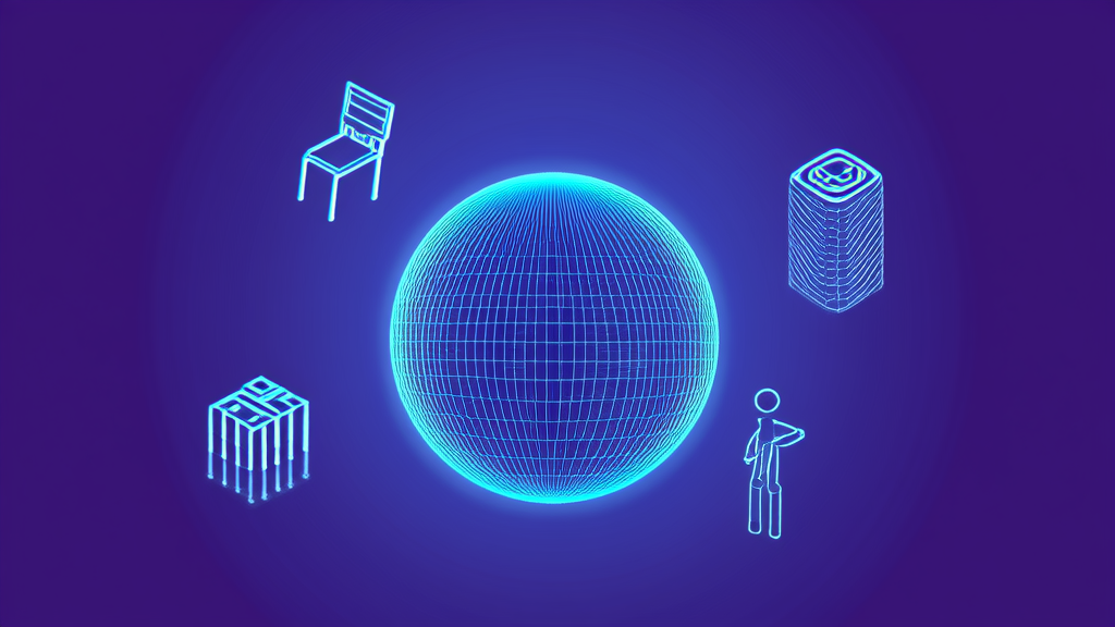 Hunyuan3D-Omni hero image