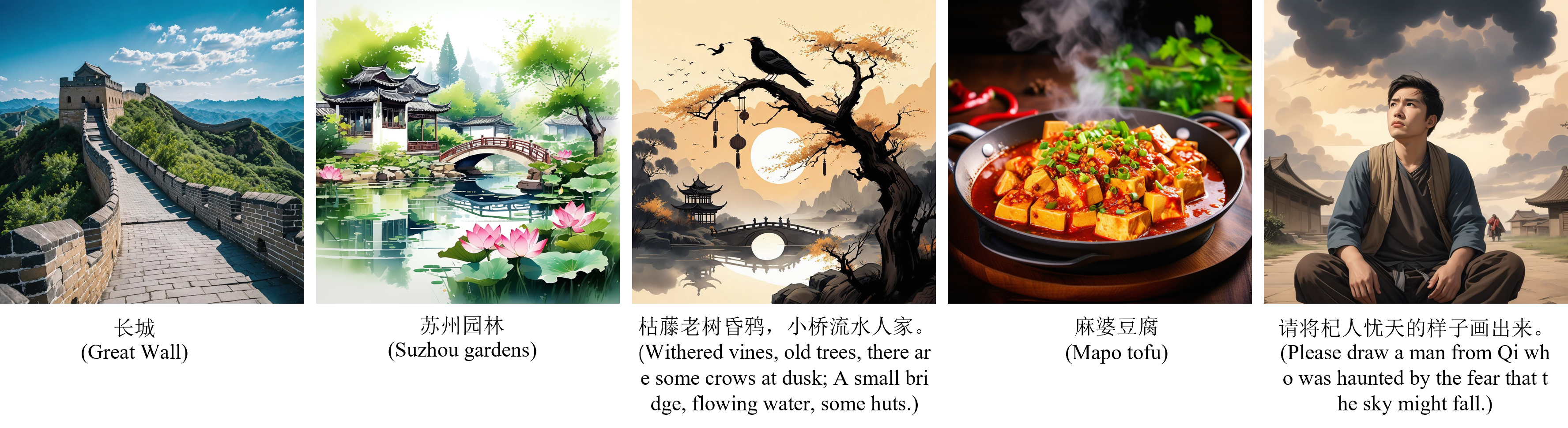 HunyuanDiT hero image