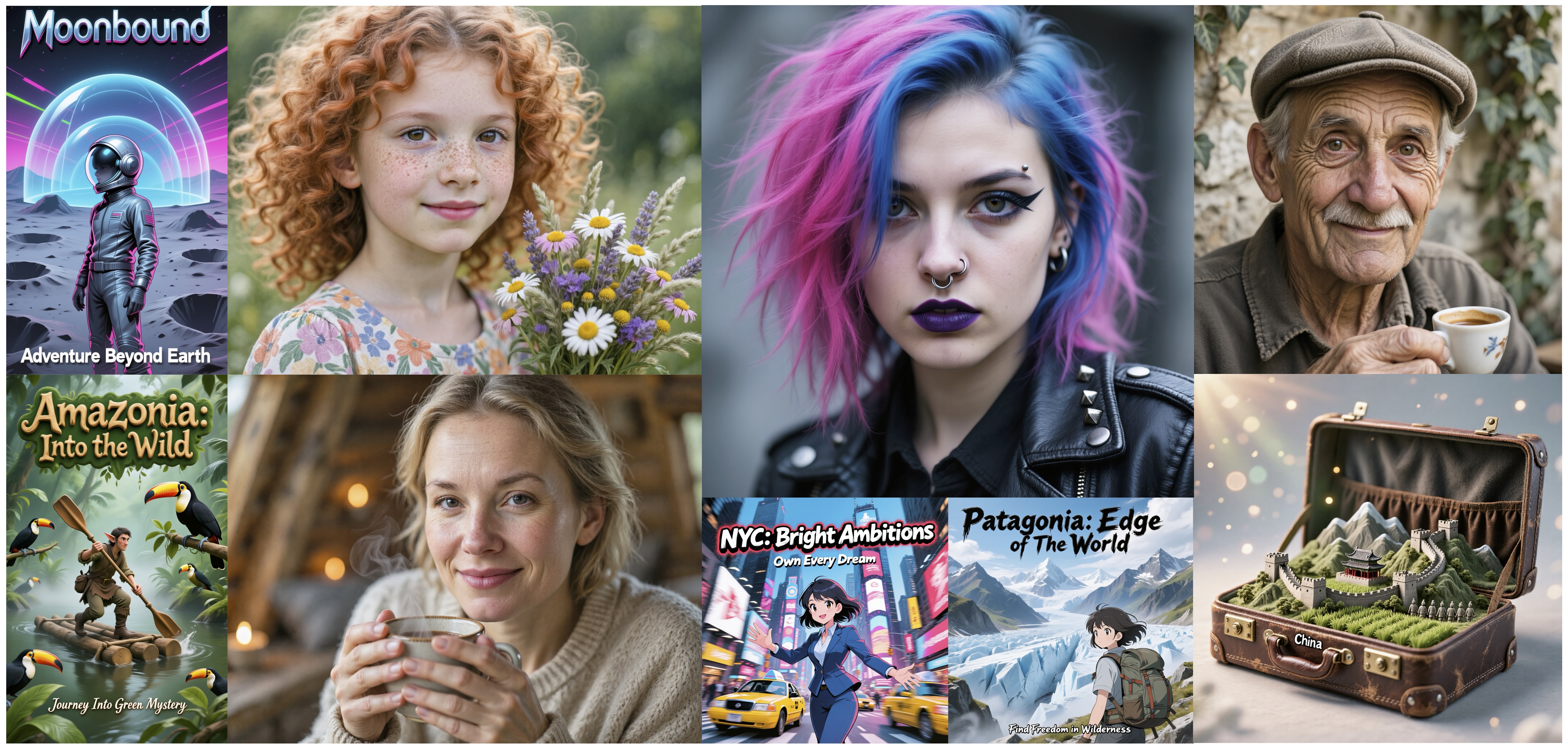 HunyuanImage 2.1 Demo