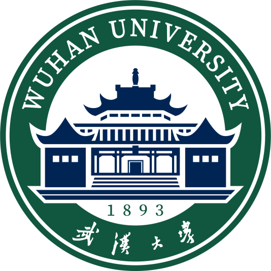 武汉大学 Logo