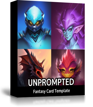 unprompted hero image