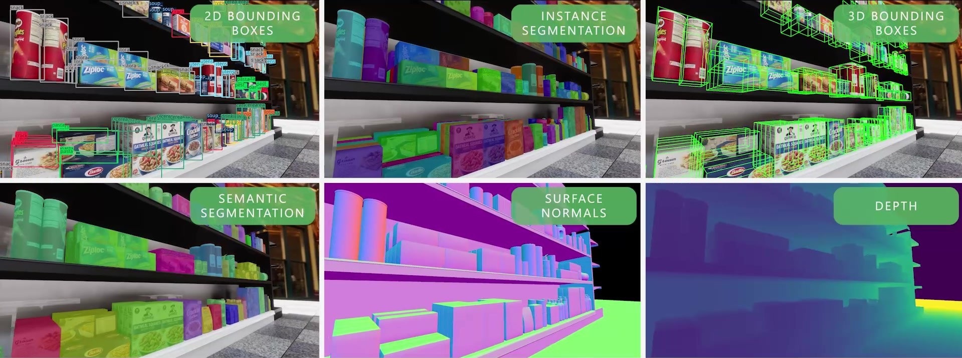 com.unity.perception hero image