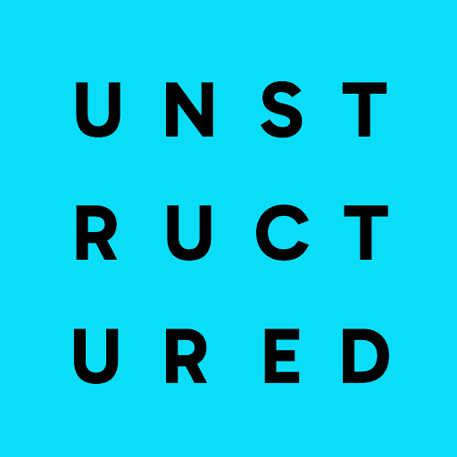 unstructured hero image
