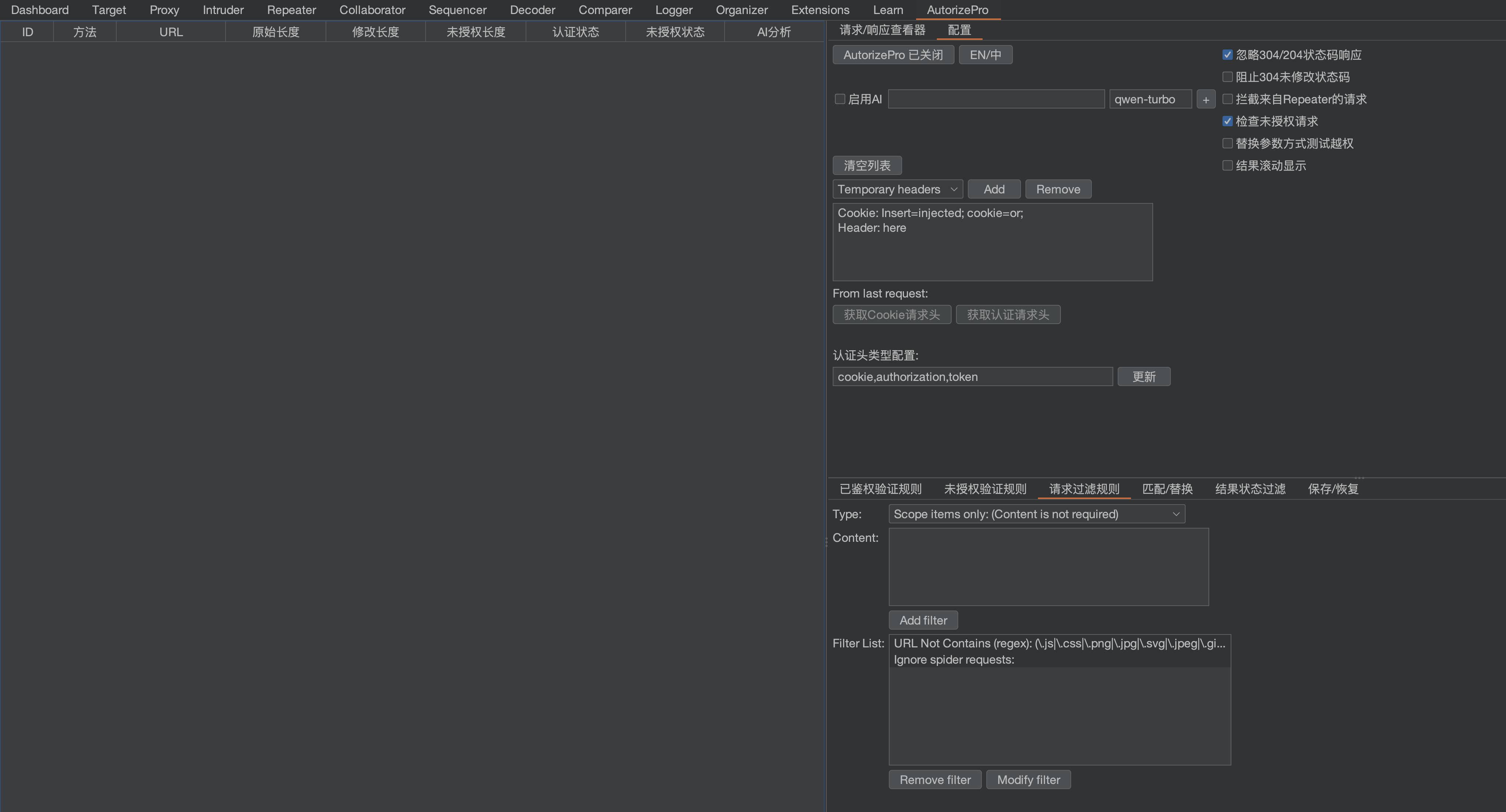 AutorizePro hero image