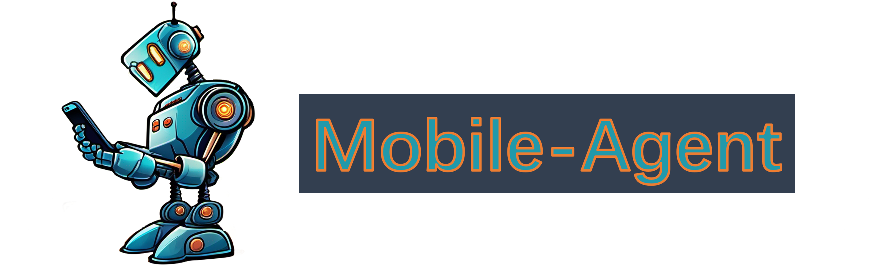 MobileAgent hero image