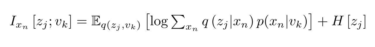 AAM 的互信息计算