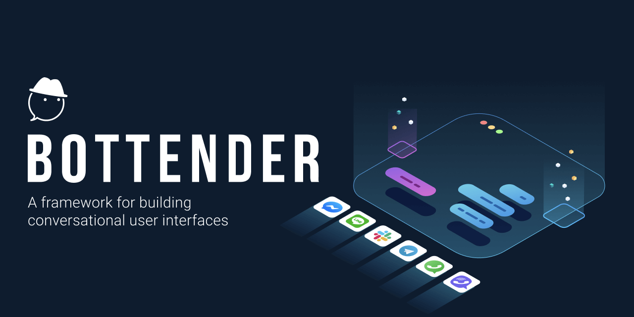 bottender hero image