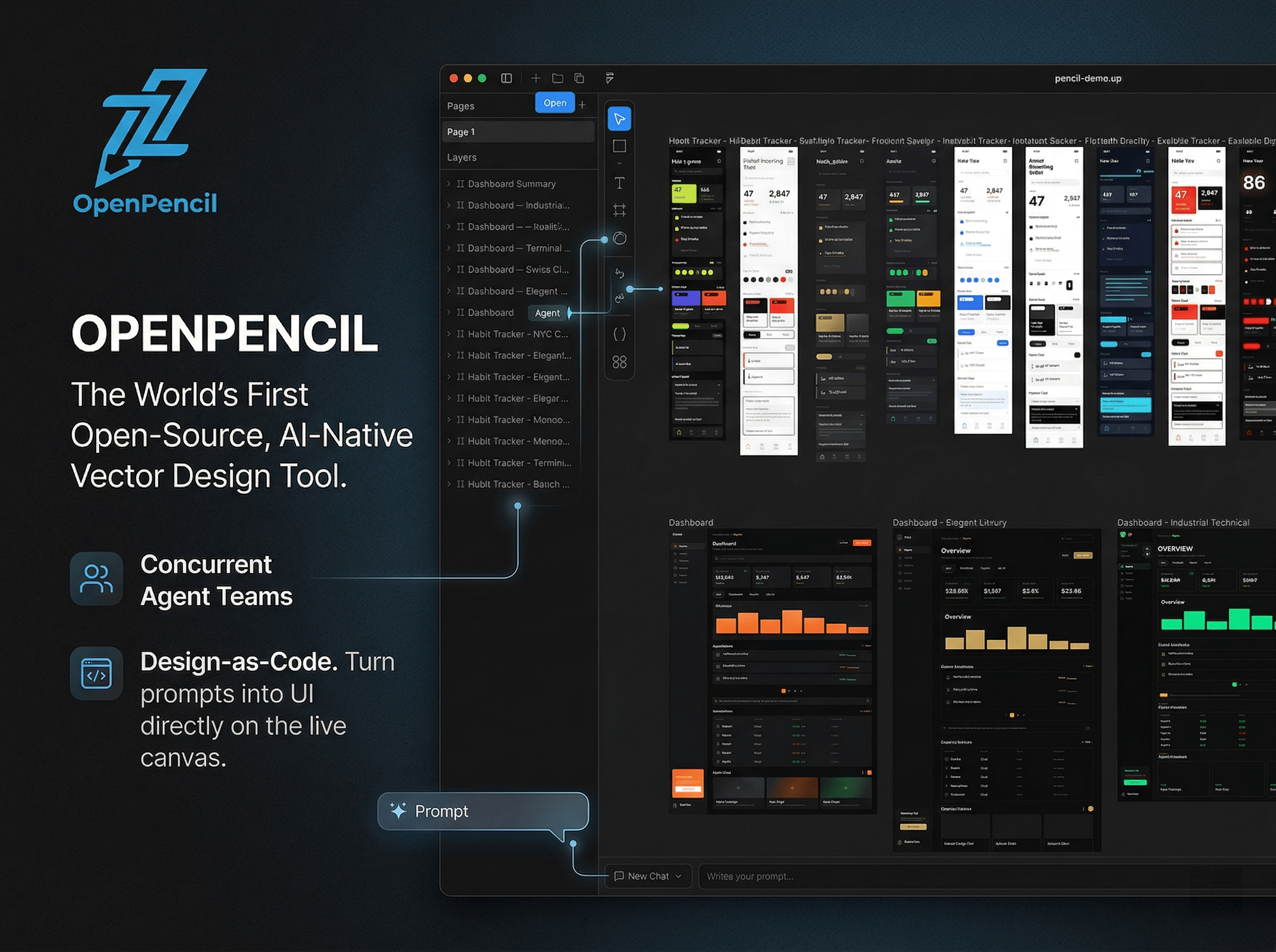 openpencil hero image