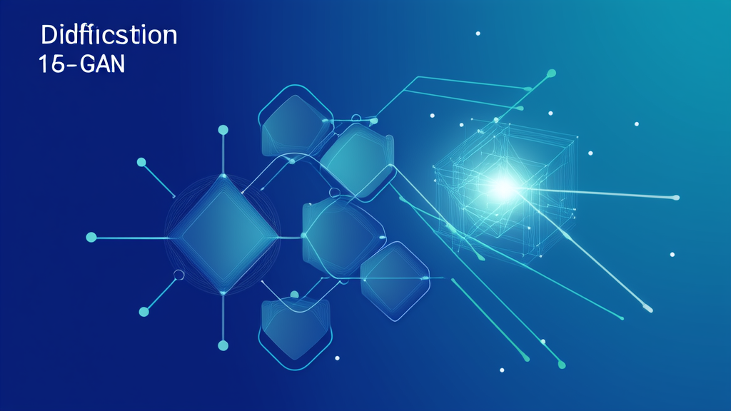 Diffusion-GAN hero image