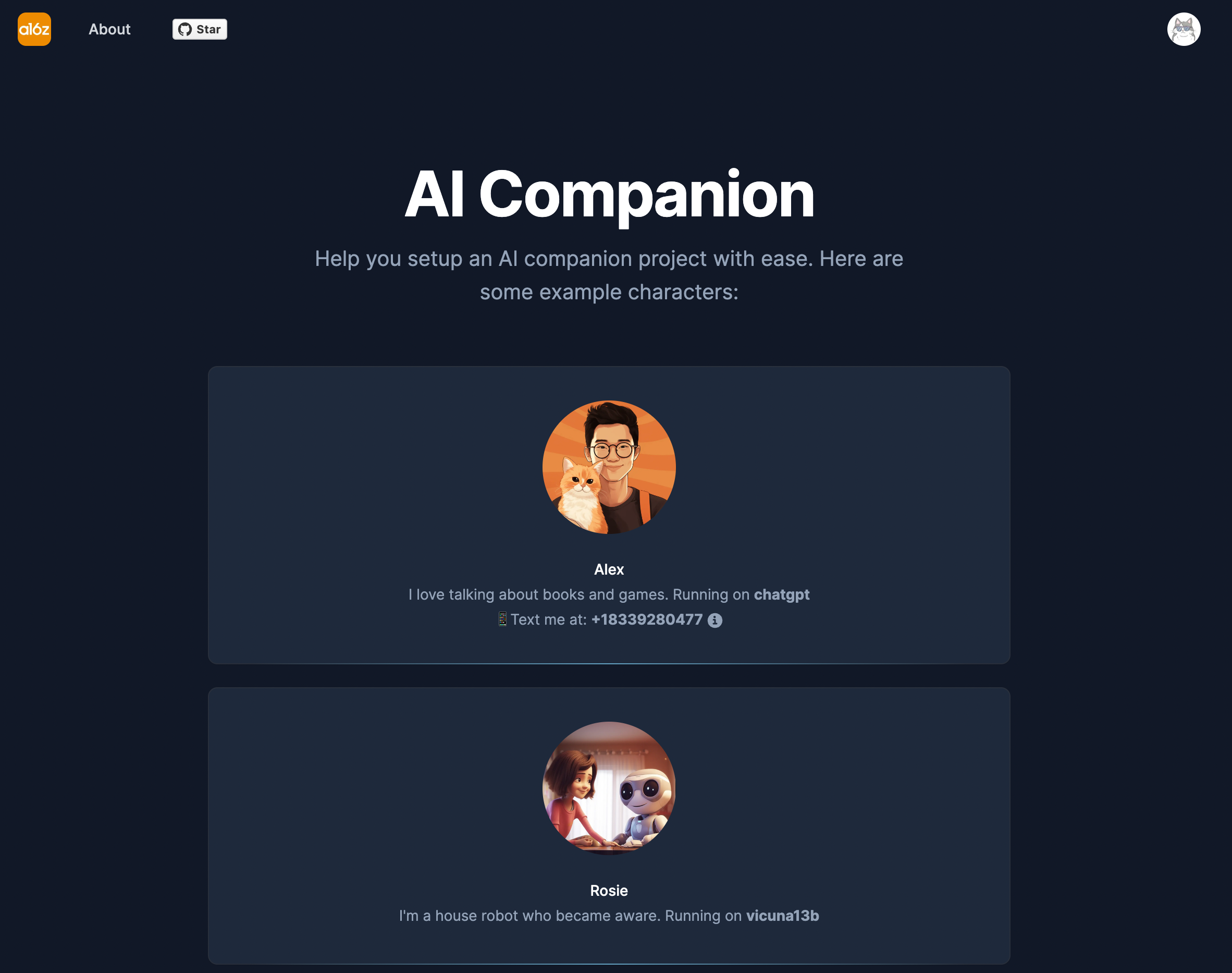 companion-app hero image