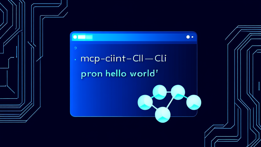mcp-client-cli hero image