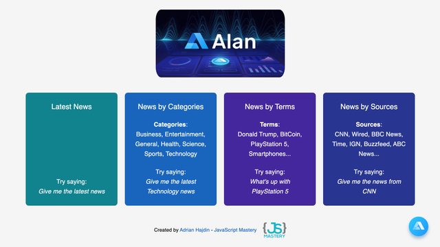 project_news_alan_ai hero image