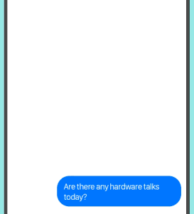 Chatbot hero image