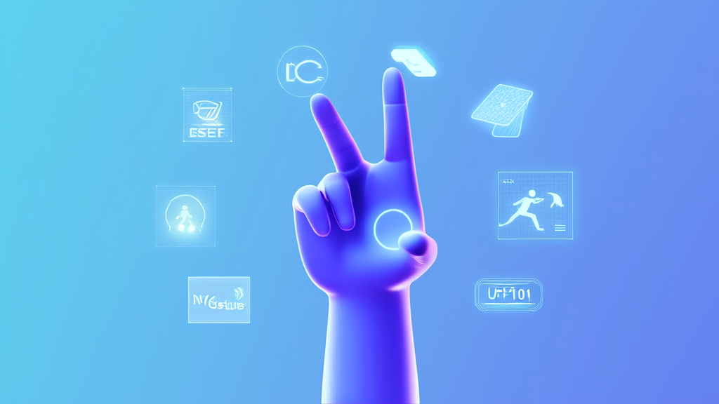 Real-time-GesRec hero image