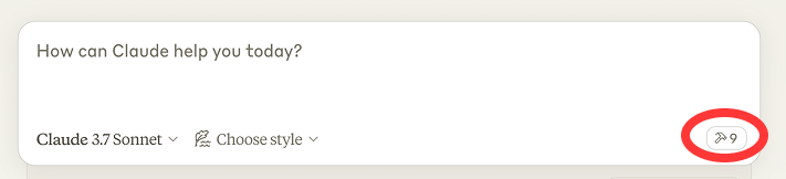 BlenderMCP 在侧边栏中