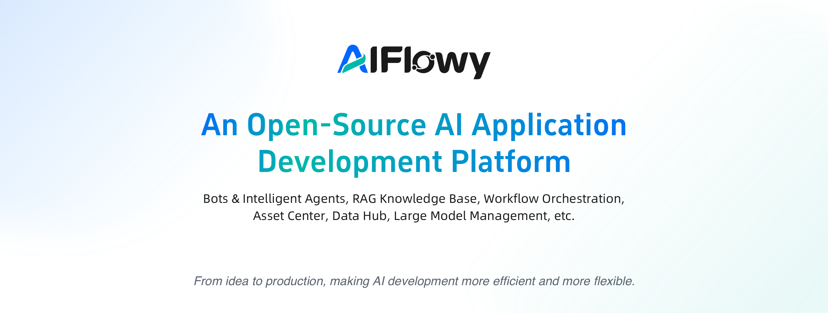 aiflowy hero image