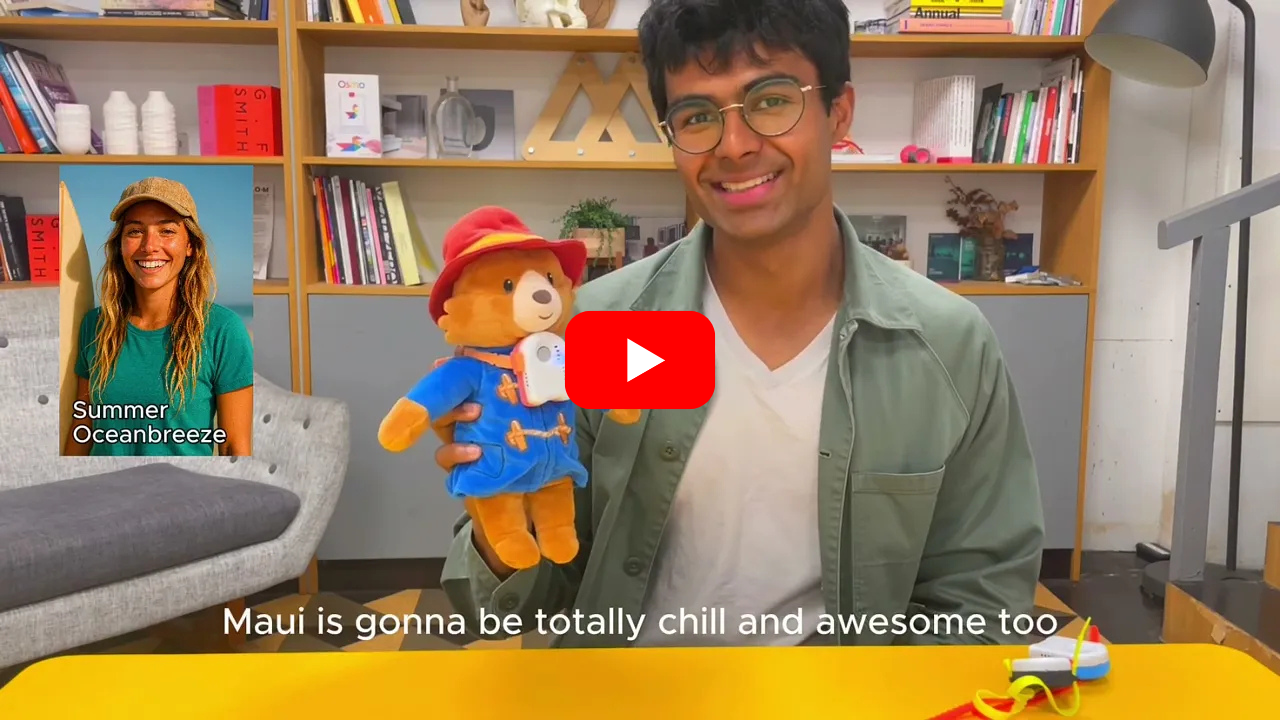 ElatoAI 演示视频