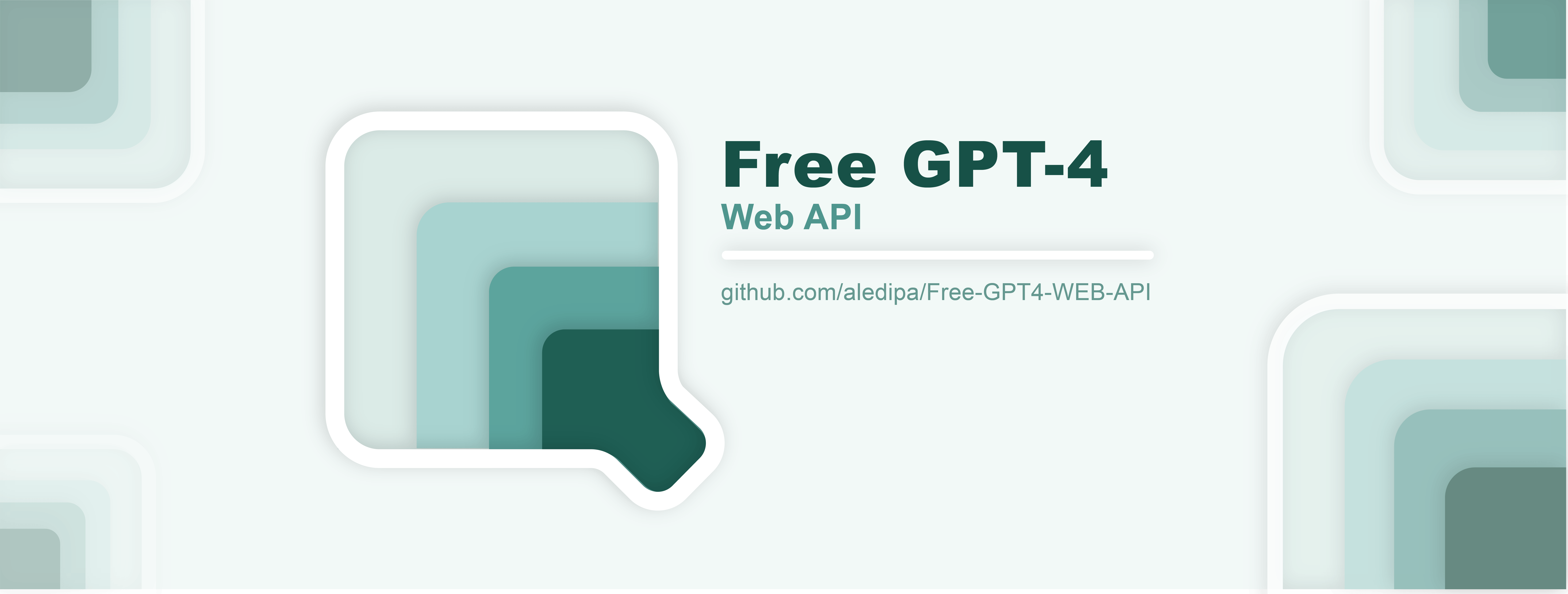 Free-GPT4-WEB-API hero image