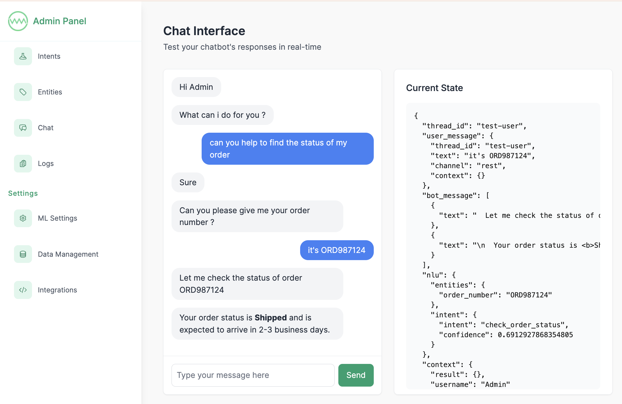 ai-chatbot-framework hero image