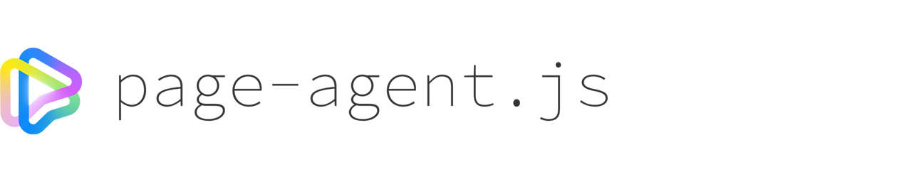 Page Agent Banner