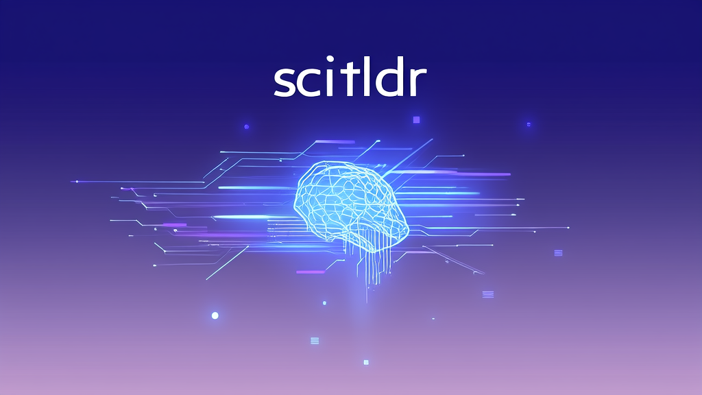scitldr hero image
