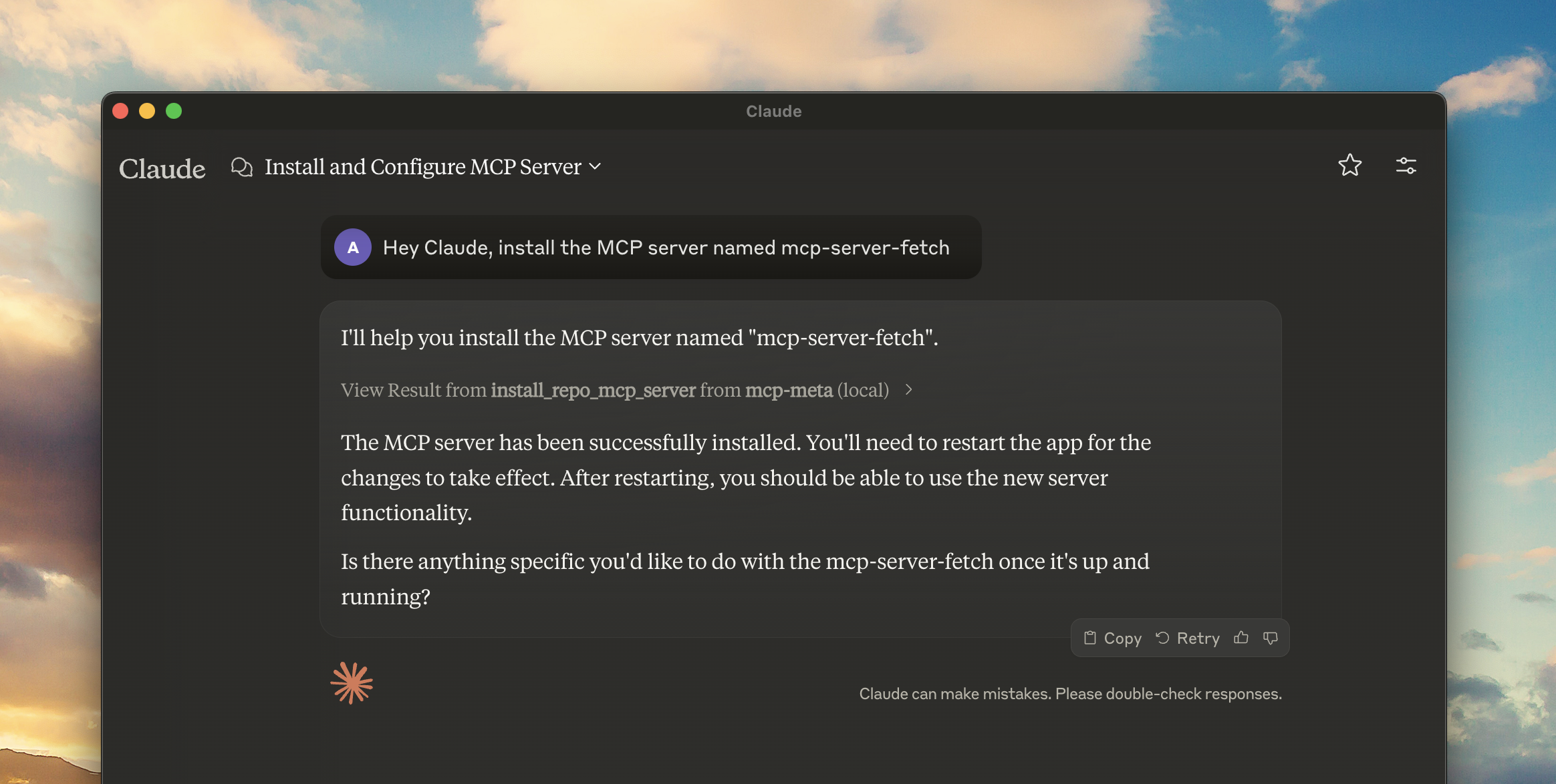mcp-installer hero image