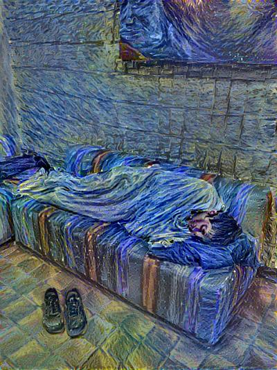 neural-style hero image