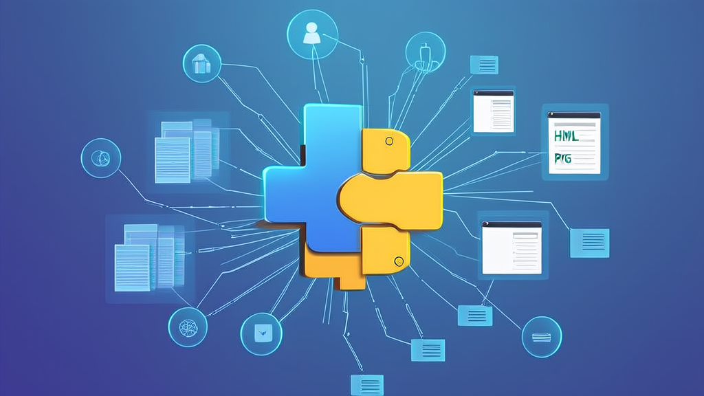 crawlee-python hero image